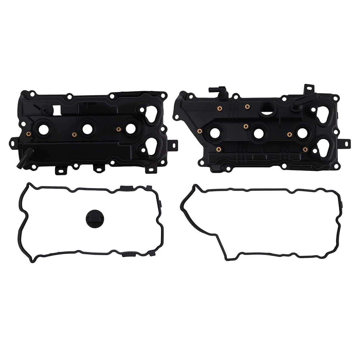 Valve Cover Set for Nissan Pathfinder 3.5L (2017–2020, 2022–2024)
