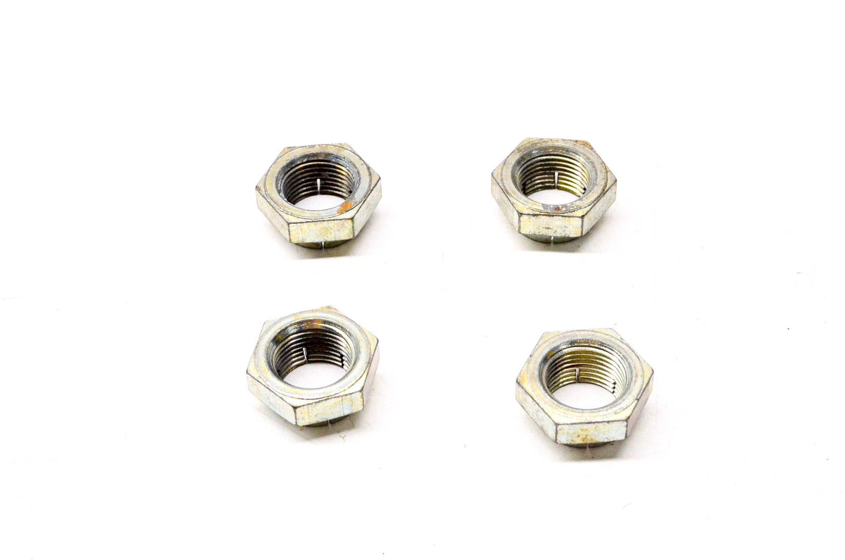 Set of 4 Lock Nuts for Ford (OEM 354845-S8)