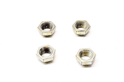 Set of 4 Lock Nuts for Ford (OEM 354845-S8)