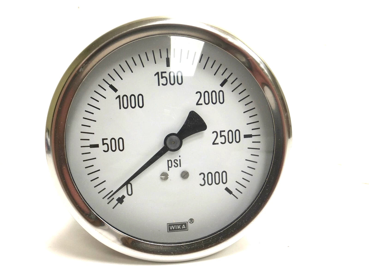 Gauge for John Deere (Max 3000 PSI)