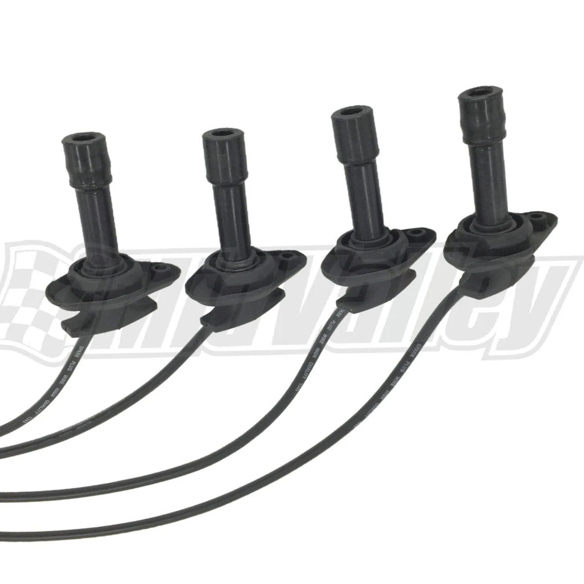 Set of 4 Ignition Spark Plug Wires for Subaru Impreza Legacy (1998–1999) SOA430Q122