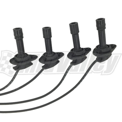 Set of 4 Ignition Spark Plug Wires for Subaru Impreza Legacy (1998–1999) SOA430Q122