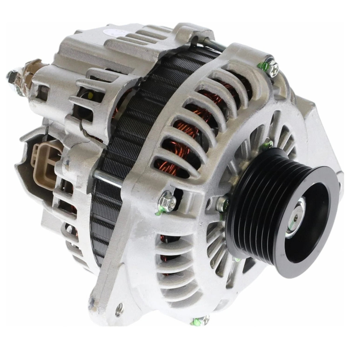 Alternator for Mitsubishi Montero V6 3.8L (2003) M370480D 13949N 36-13949
