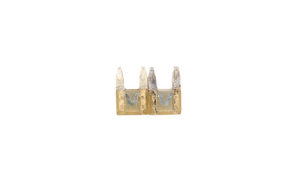 2X Miniature 25A Auto Fuses for Various Vehicles (NOS)