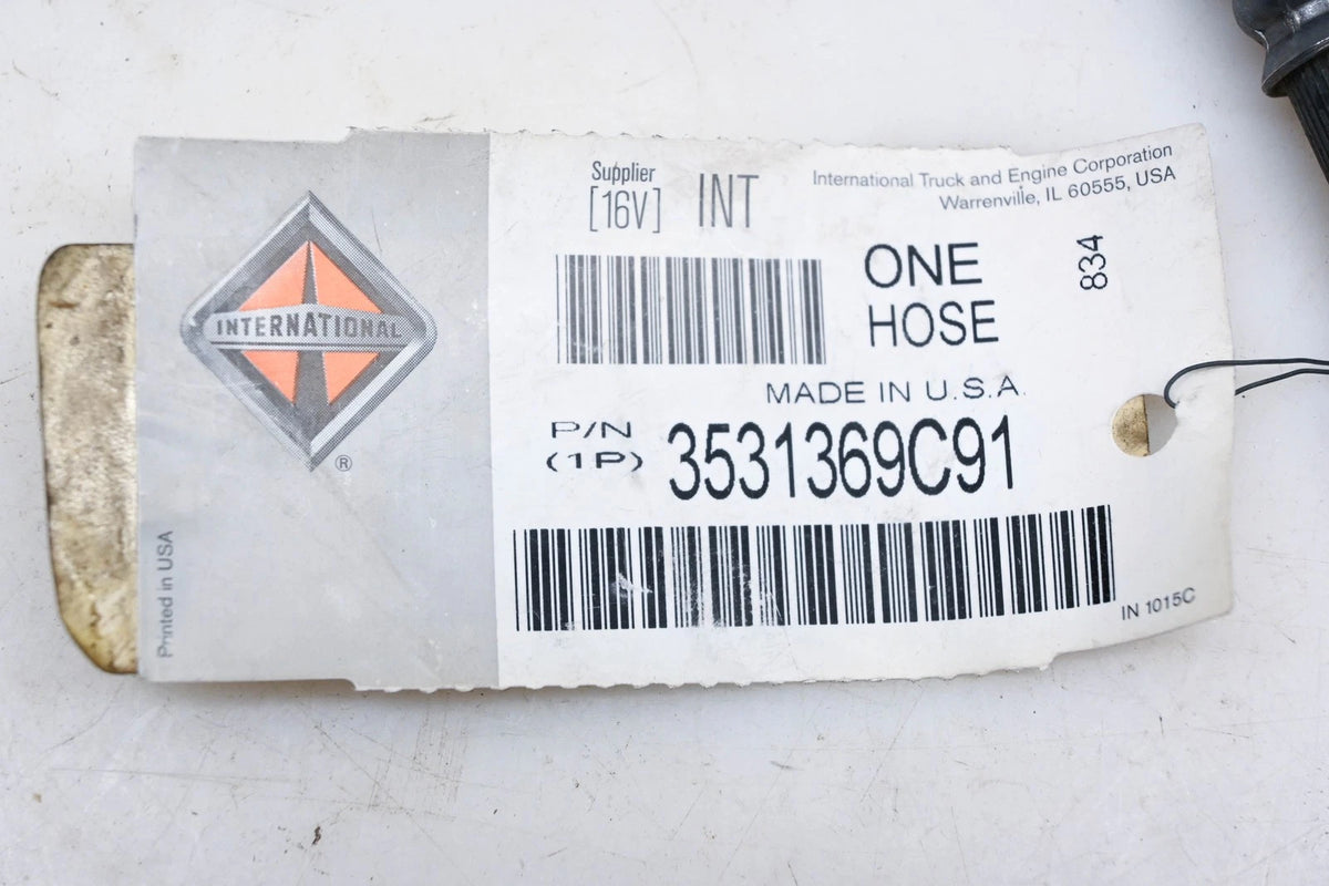 Brake Hose Assembly for International 3531369C91 (NOS)