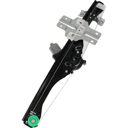 Window Regulator and Motor for Chevrolet Traverse (2009–2017) Ft Left 751-819