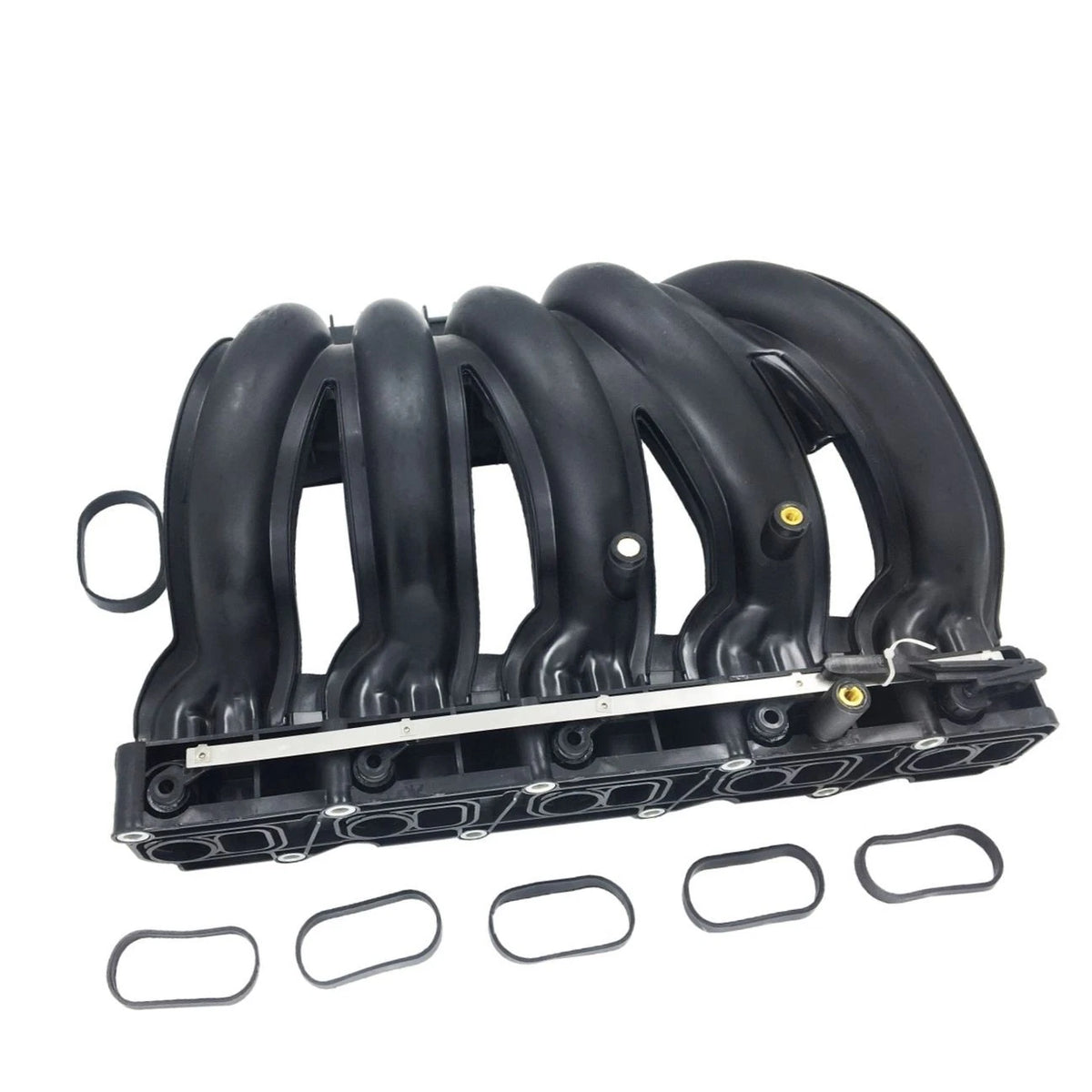 Engine Air Intake Manifold for Mercedes Benz OM612 OM647 C E M-Class CLK (2000–2006)