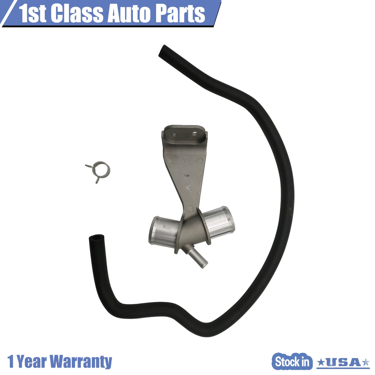 Engine Coolant Pipe Lower for Toyota Corolla Matrix (2009–2017) 165770T030