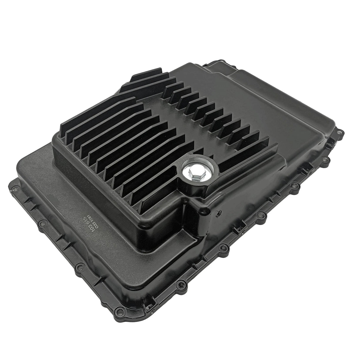 Aluminum Deep Transmission Pan for Ford F-150 (2017–2023) 328053120