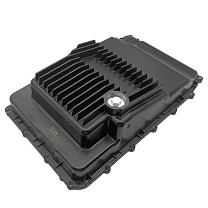 Aluminum Deep Transmission Pan for Ford F-150 (2017–2023) 328053120