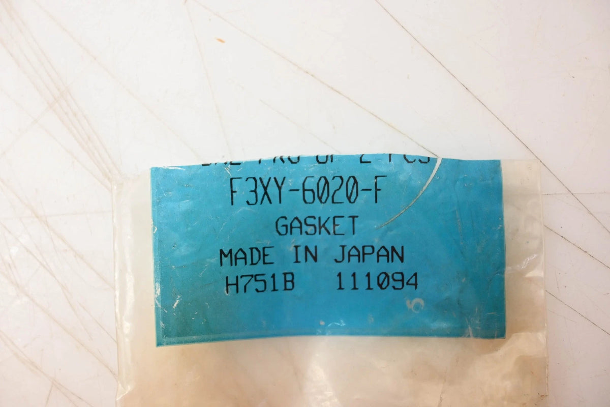 Gasket for Ford F3XY-6020-F (NOS)