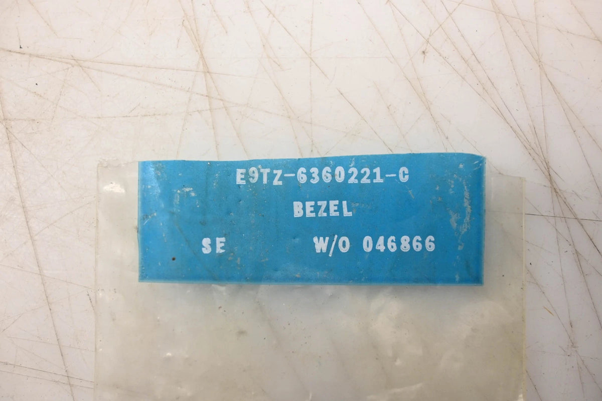 Bezel for Ford (E9TZ-6360221-C)