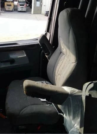 Front Seat for Freightliner Cascadia 126 (2017)