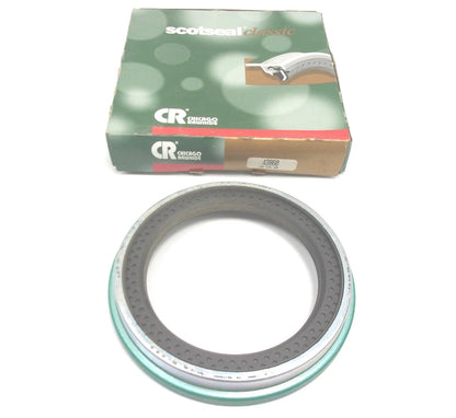 Set of 2 Wheel Seals for (43860, 370019A)