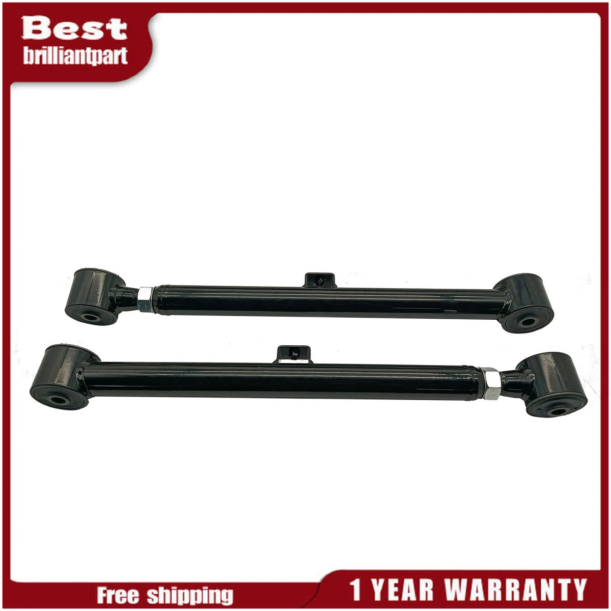 6" Lift Adjustable Lower Control Arm for RAM 1500, Jeep Gladiator (2009–2021)