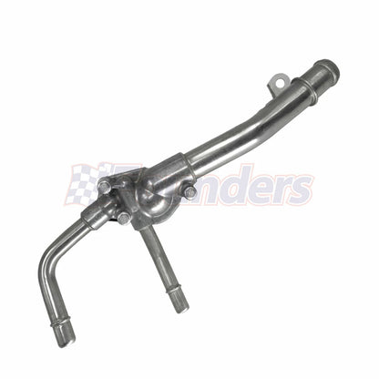 Engine Thermostat & Housing for Chevrolet Traverse GMC Acadia Enclave (2007–2015)