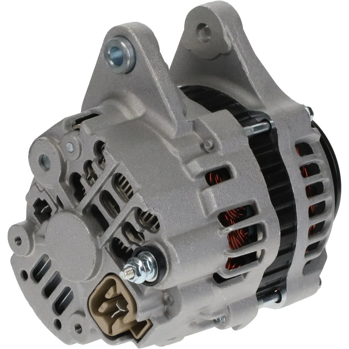 40A Alternator for Caterpillar 301.6C Mini Excavator (2003–2012) A007TA0171B