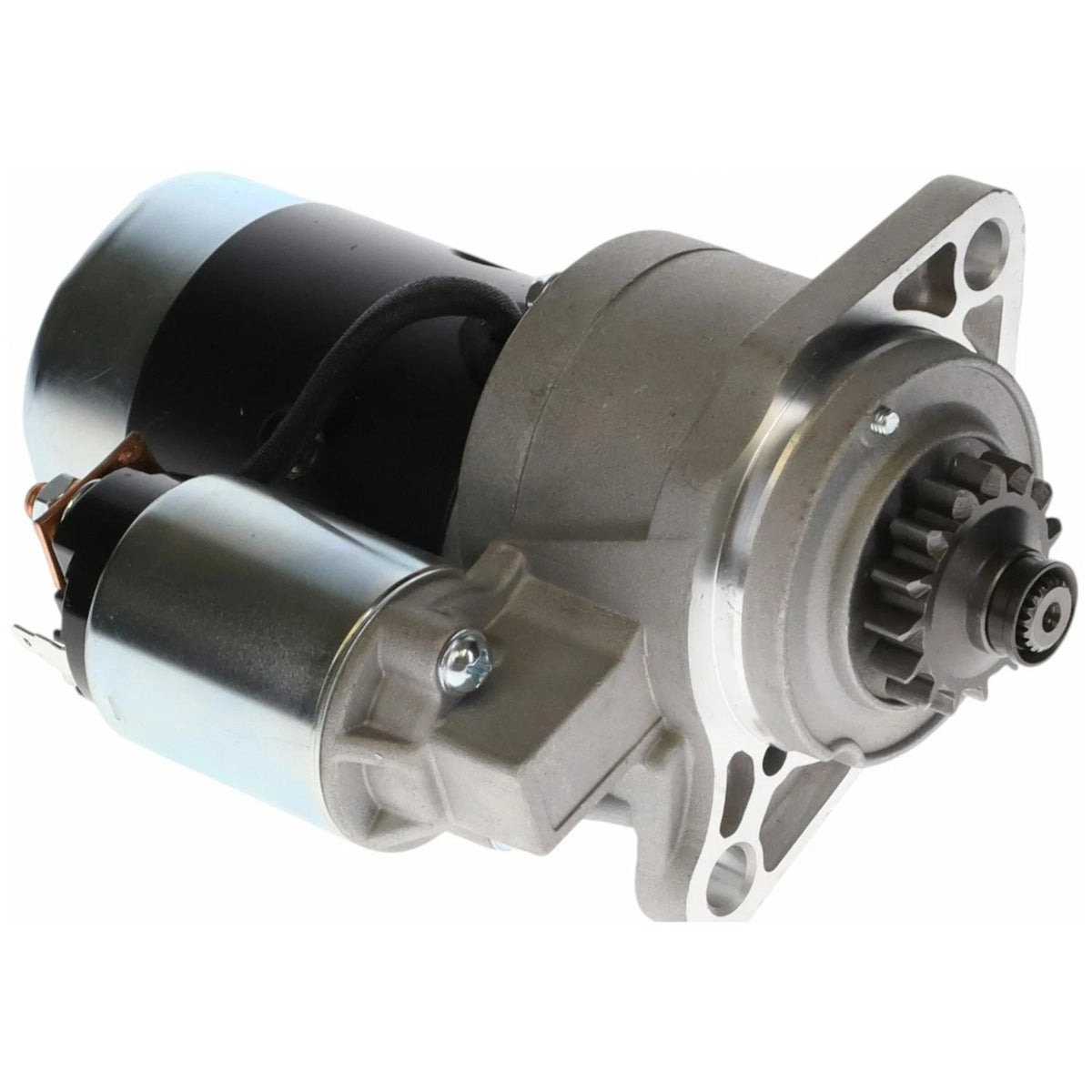 Starter for Case, Cub Cadet Tractor IHC, Mahindra Mitsubishi