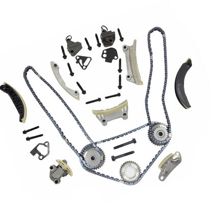 Timing Chain Kit for Cadillac Buick Chevy Saturn Pontiac 3.6L 3.0L (2006–2019)