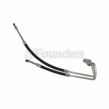 Engine Oil Cooler Line Hose Assembly for Chevy Blazer S10 GMC Jimmy Sonoma (1995–2005)