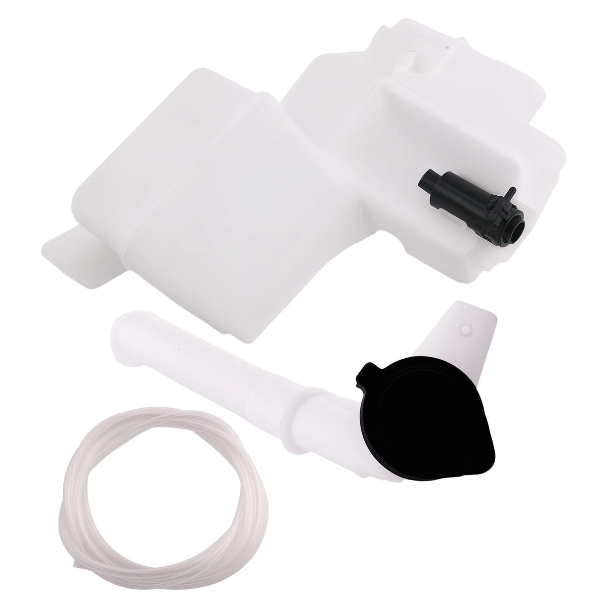 Windshield Washer Reservoir Tank w/Pump & Pipe for Toyota Sienna (2021–2023)