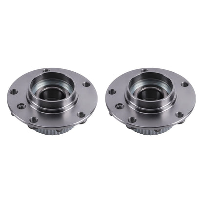 Front Wheel Bearing Assembly WA513125 for BMW E36 E46 E39 E38 E31 (1991–2008)