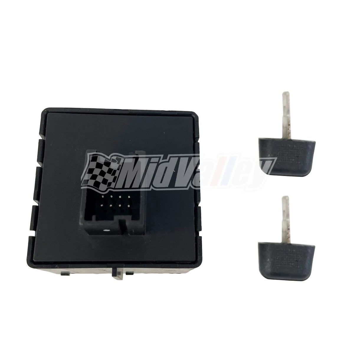 Trailer Brake Controller for Chevy Colorado Silverado Suburban GMC (TBM003)