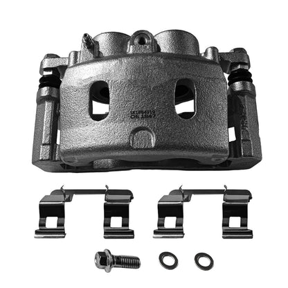 Front Left/Right Brake Caliper w/ Bracket for Chevy Silverado 1500 Tahoe