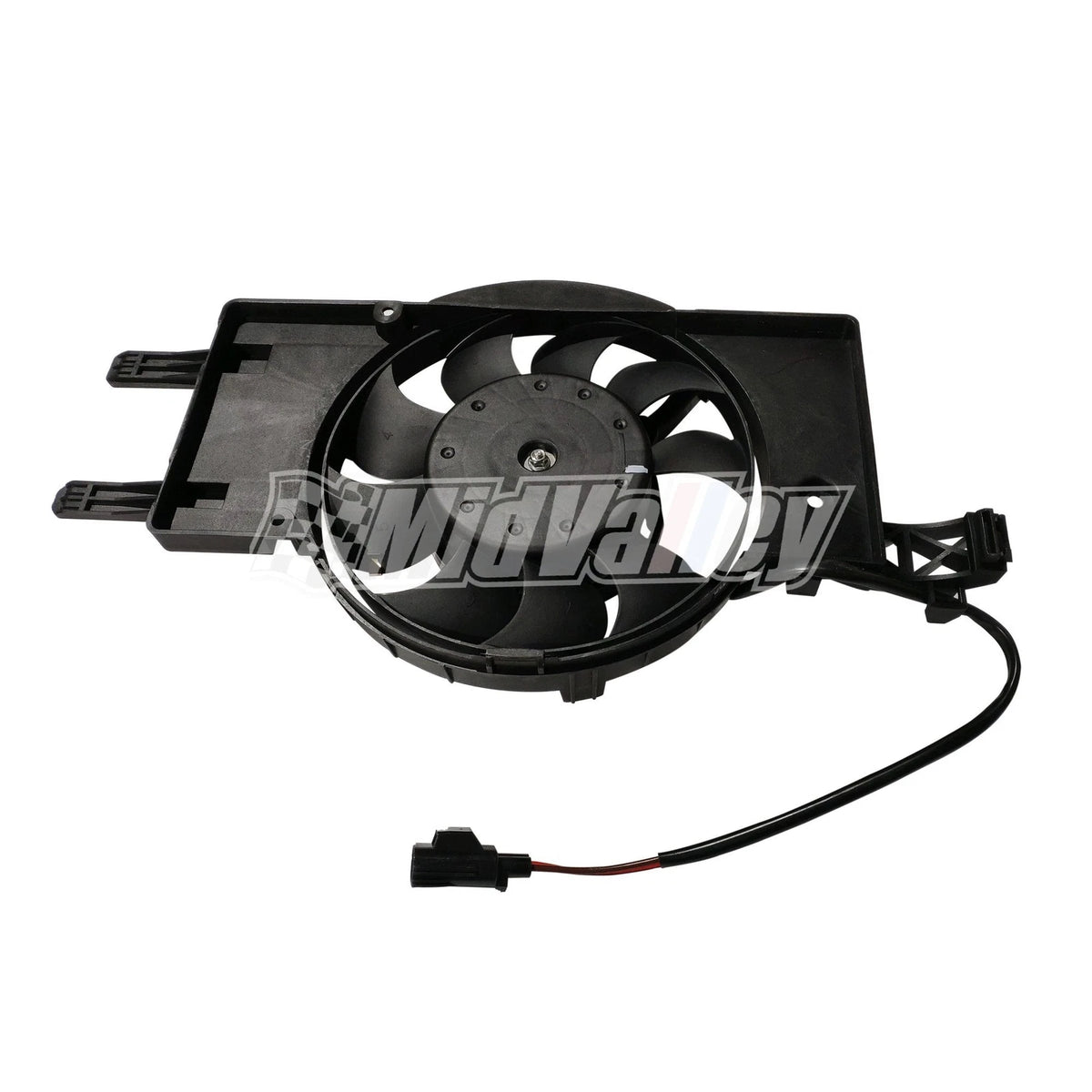 Engine Radiator Cooling Fan Assembly for Ford Focus 2015–2018 BV6Z8C607L