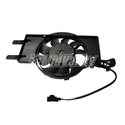 Engine Radiator Cooling Fan Assembly for Ford Focus 2015–2018 BV6Z8C607L