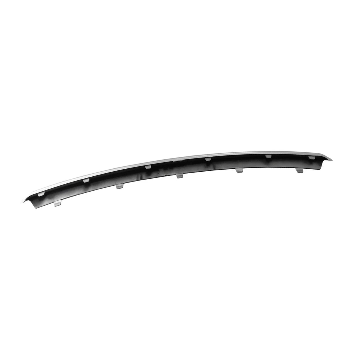 Front Center Silver Trim Bumper for Land Rover Range Rover (2010–2012) LR033908