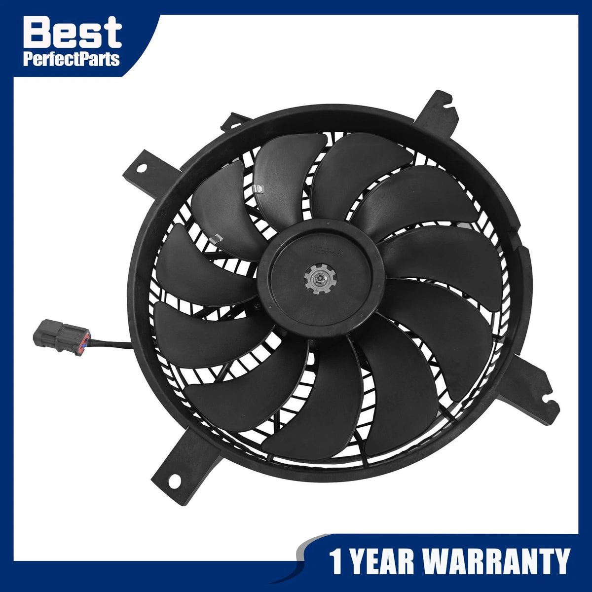 A/C Condenser Engine Fan Assembly for Chevrolet Tracker (2002–2004) 620649