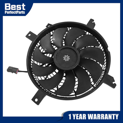 A/C Condenser Engine Fan Assembly for Chevrolet Tracker (2002–2004) 620649
