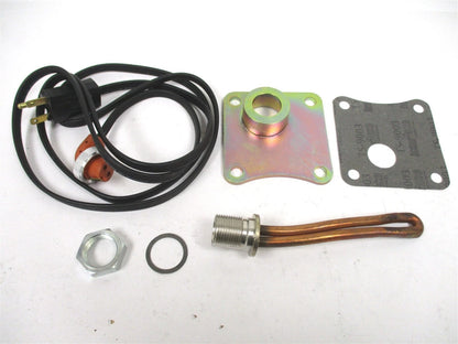 Temro Zerostart 1500W Immersion Engine Block Heater Kit for