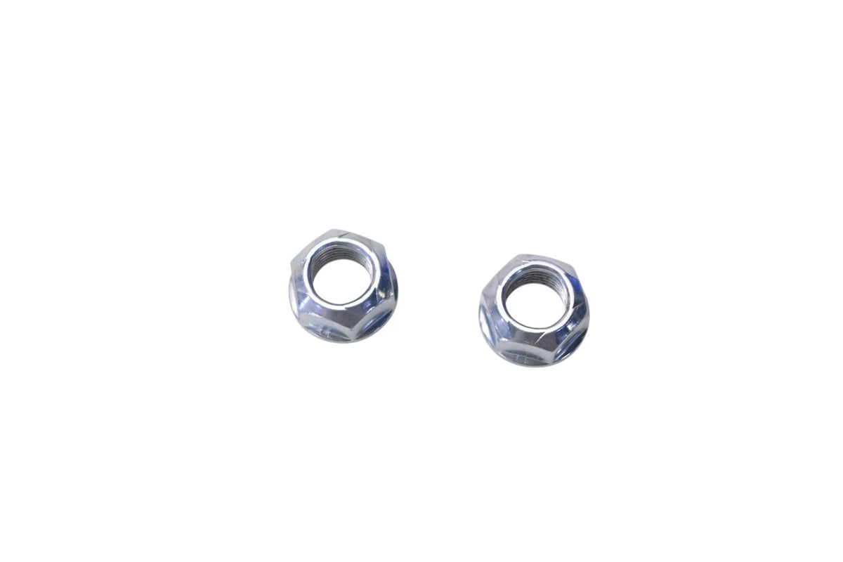 2X Hex Nuts for Ford (N800750-S437)