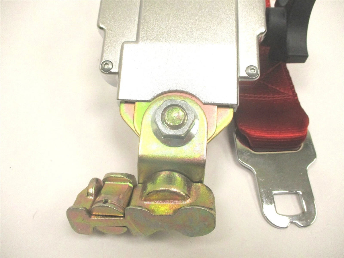 Wheelchair Belt Retractor D Ring Left Hand L-Track for FE200907 FF600