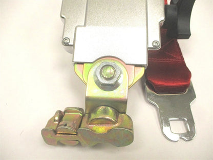 Wheelchair Belt Retractor D Ring Left Hand L-Track for FE200907 FF600