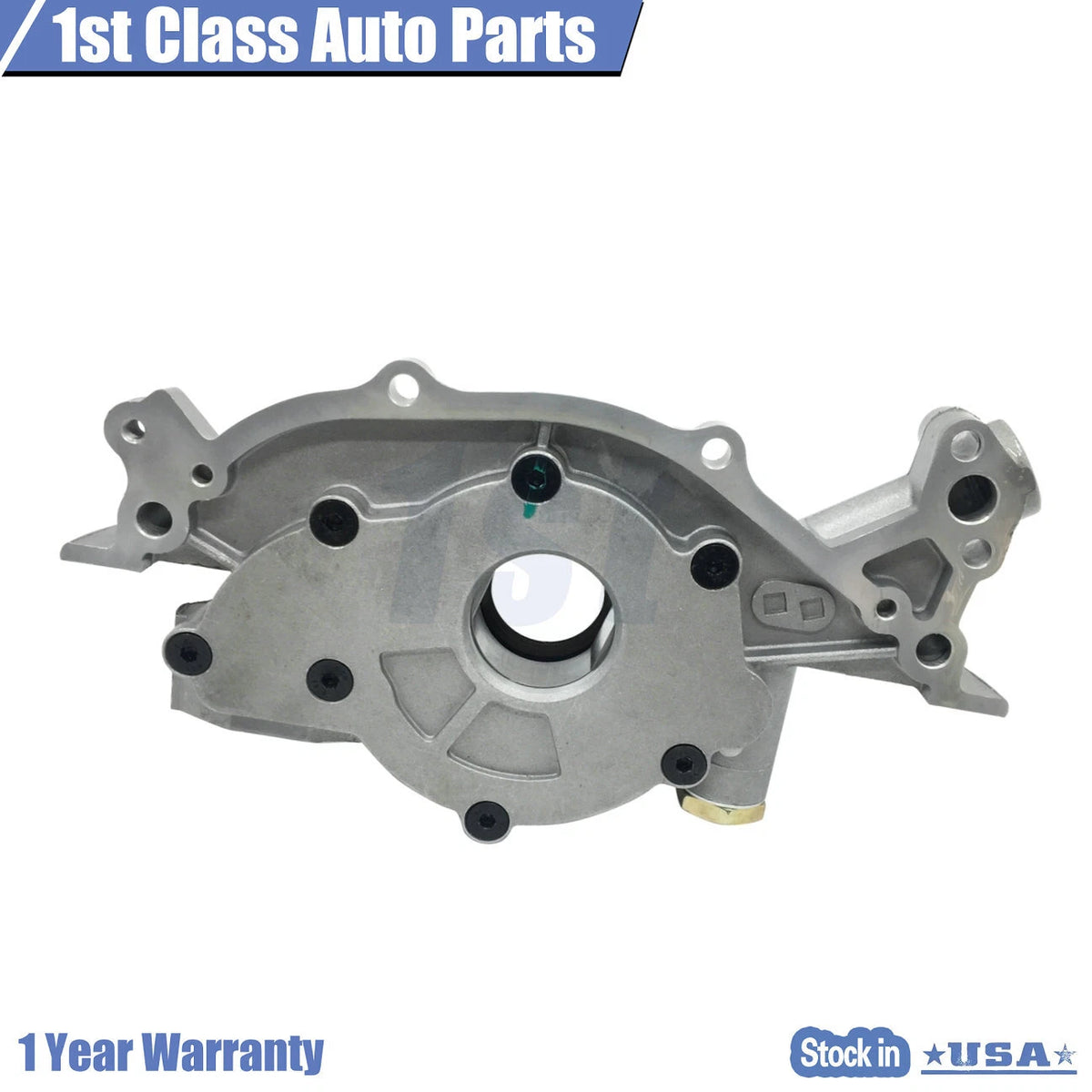 Oil Pump for Nissan Pickup Maxima 200SX 300ZX D21 Infiniti M30 VG30E (1984–1996)