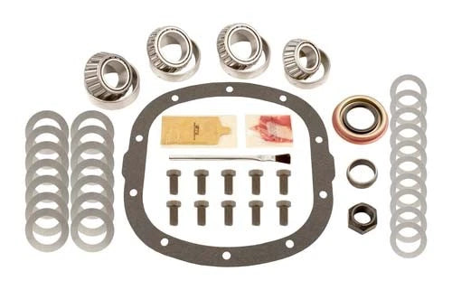 Master Install Kit for GM 7.5" 10 Bolt (1970–1981) - Timken Bearings