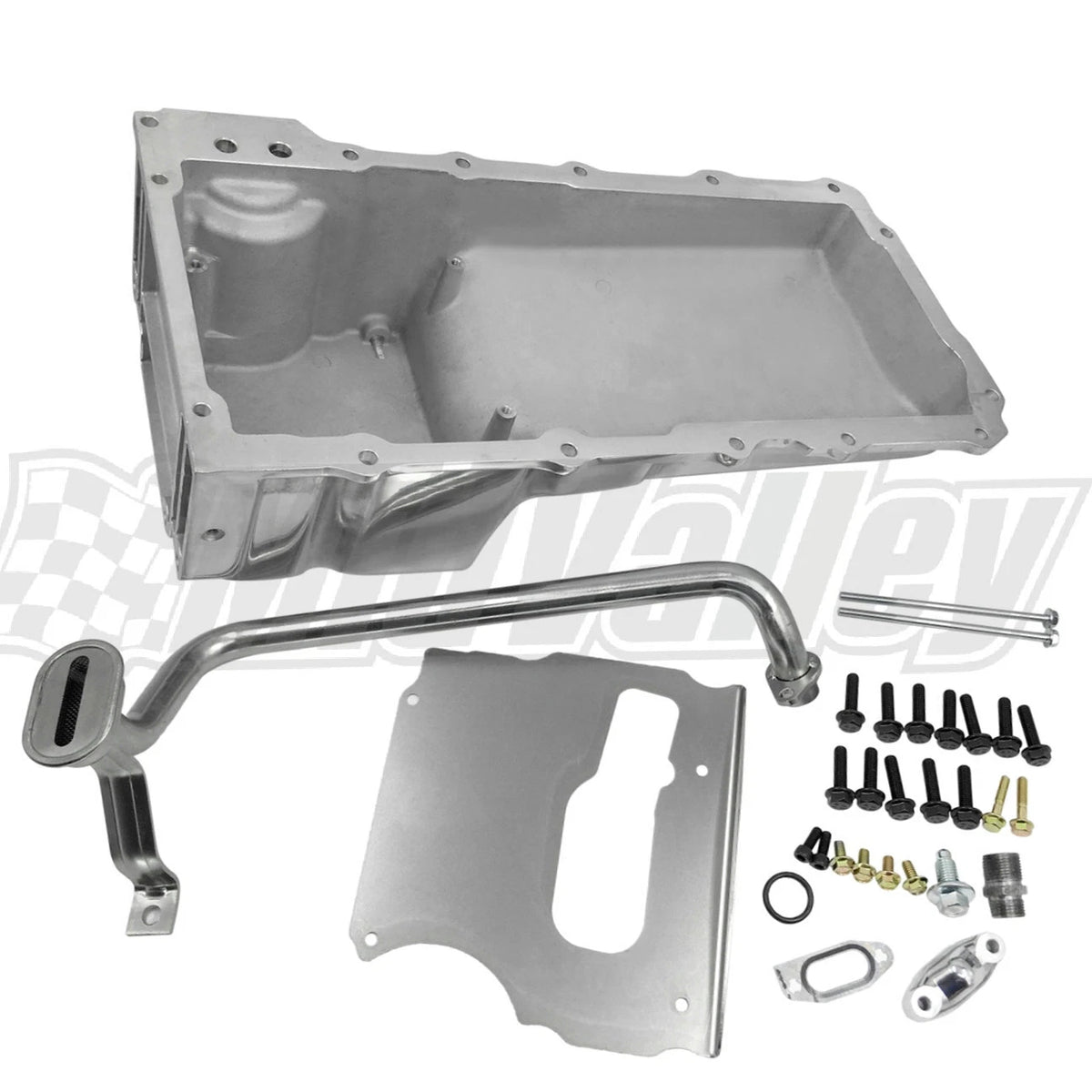 LS Swap Retrofit Oil Pan Conversion Kit for Buick Apollo (LS1, LS2, LS3, LS6, LS9)