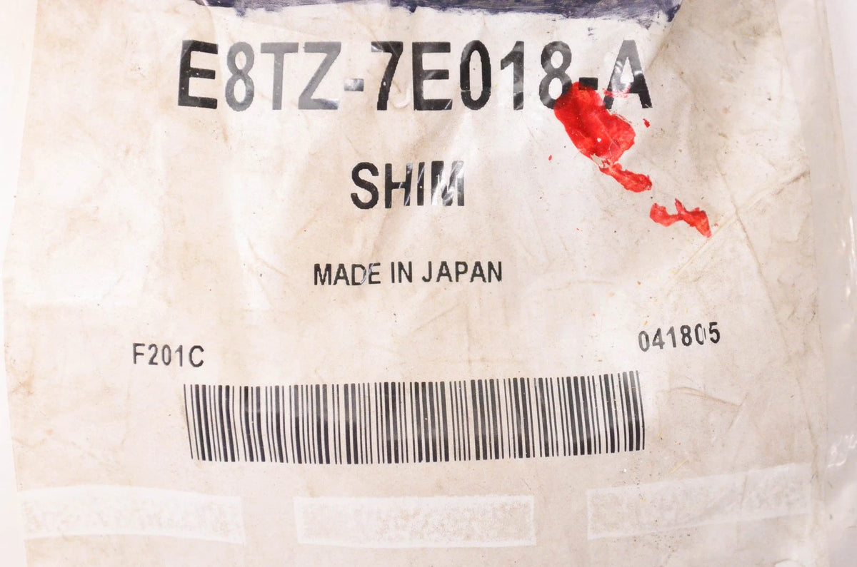 OEM Washer for Ford (E8TZ7E018A)