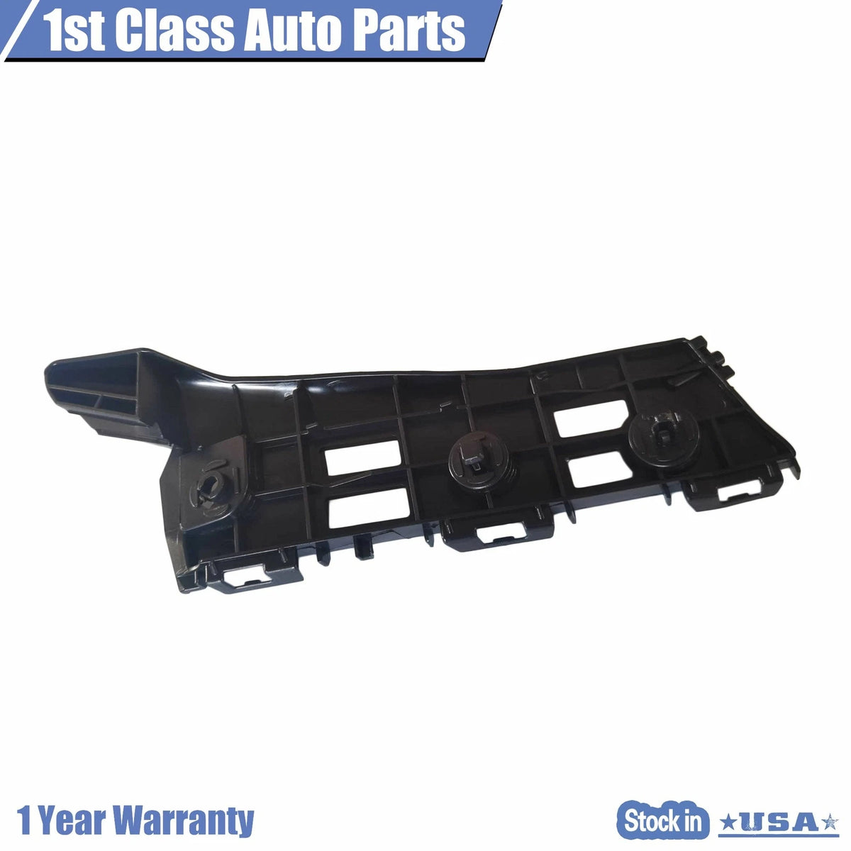 Front Left Driver Side Bumper Bracket for Toyota Prius (2010–2015)