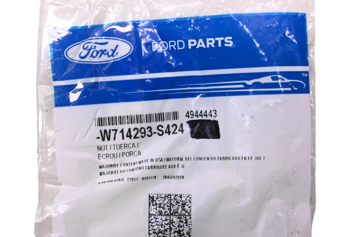Bracket Nut for Ford (W714293-S424, 4944443)