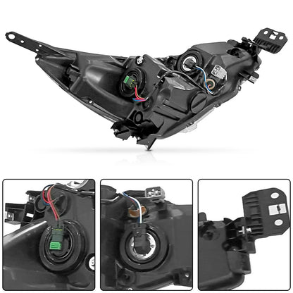 Left Headlight for Subaru Legacy Outback (2018–2019) 84001AL10A