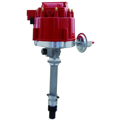 Performance HEI Distributor for GM Corvette (1968–1982) SUM-850001-T Red