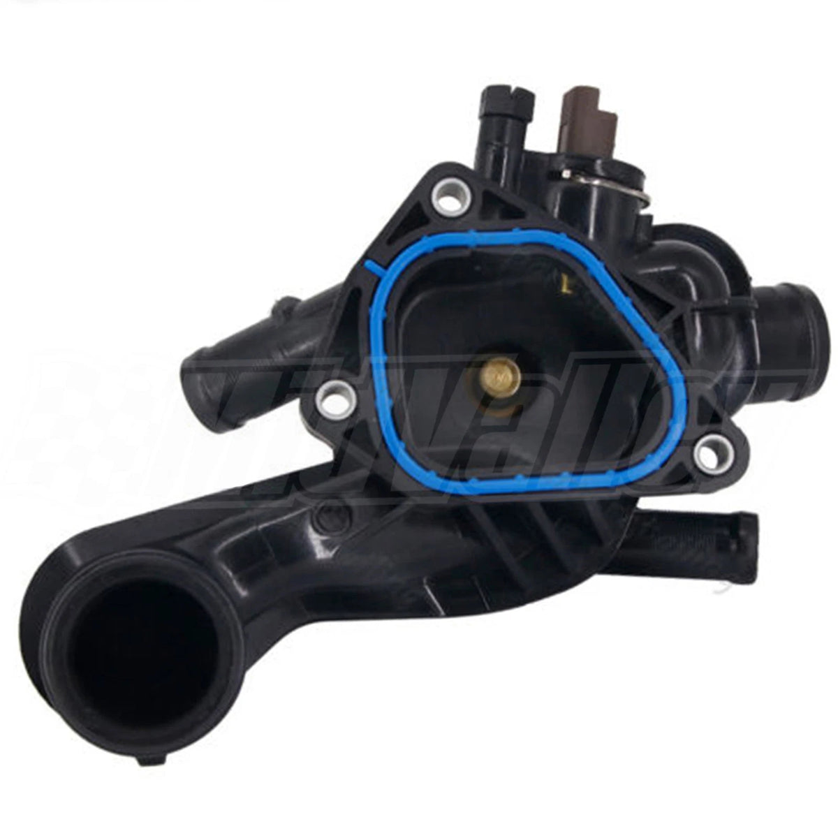 Thermostat Housing & Gasket Assembly for Mini Cooper (2002–2006) 11537534521