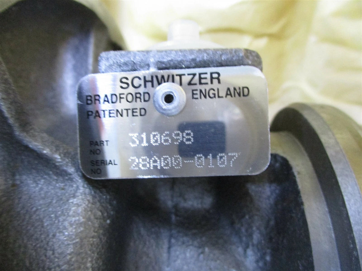 Turbo CHRA Cartridge for Scania S81 (310698)