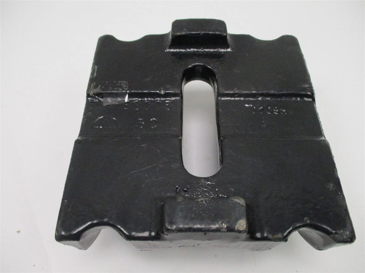 Upper Rear Leaf Spring U-Bolt Seat for International (3541680C4, 3541680C5)