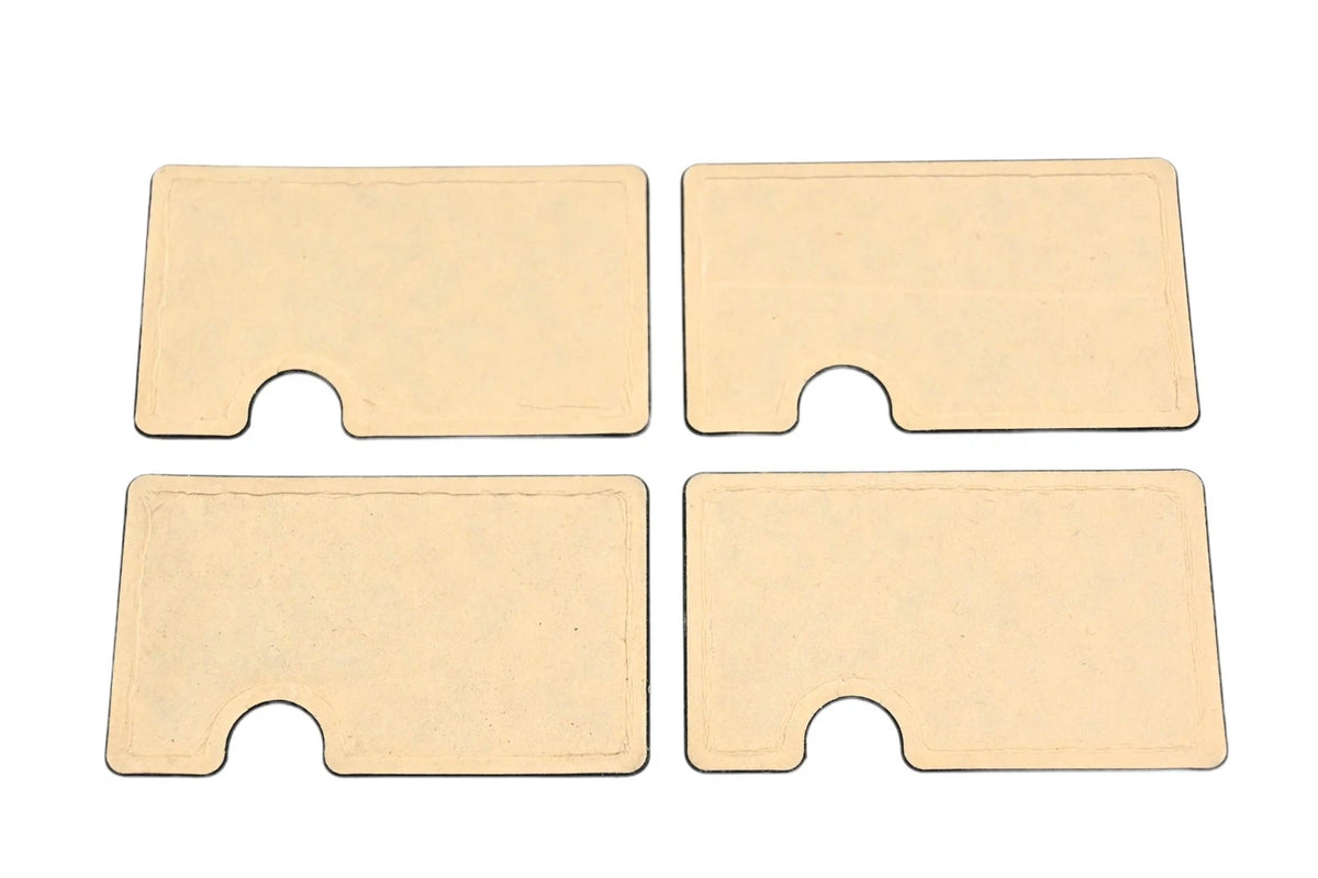 Brake Pad Shim Kit for Beck/Arnley (084-2112)