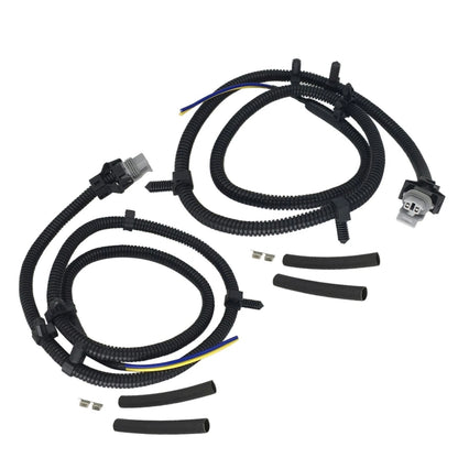 2X ABS Wheel Speed Sensor Wire Harness for Impala